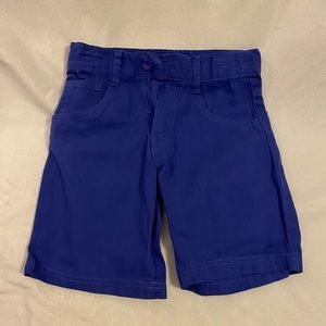Red Shore Boys Size 8 Blue Shorts!